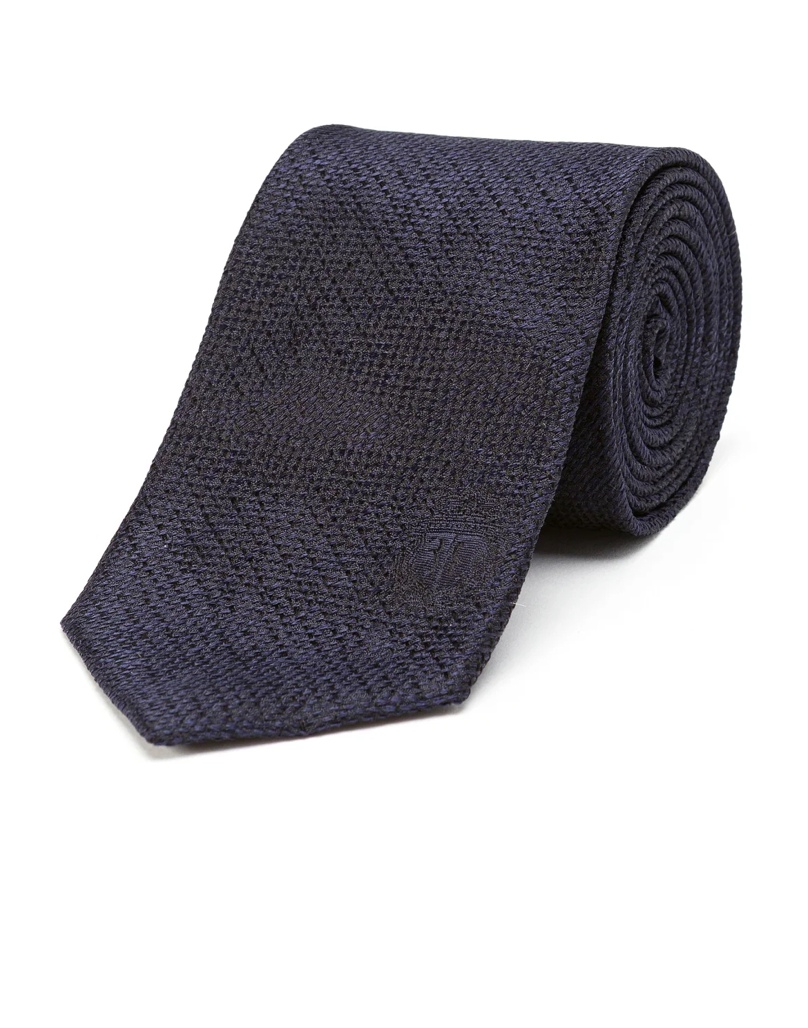 Tight Tie "Classic man", цвет: Синий