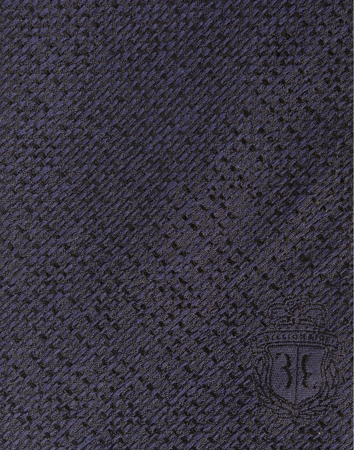 Tight Tie "Classic man", цвет: Синий