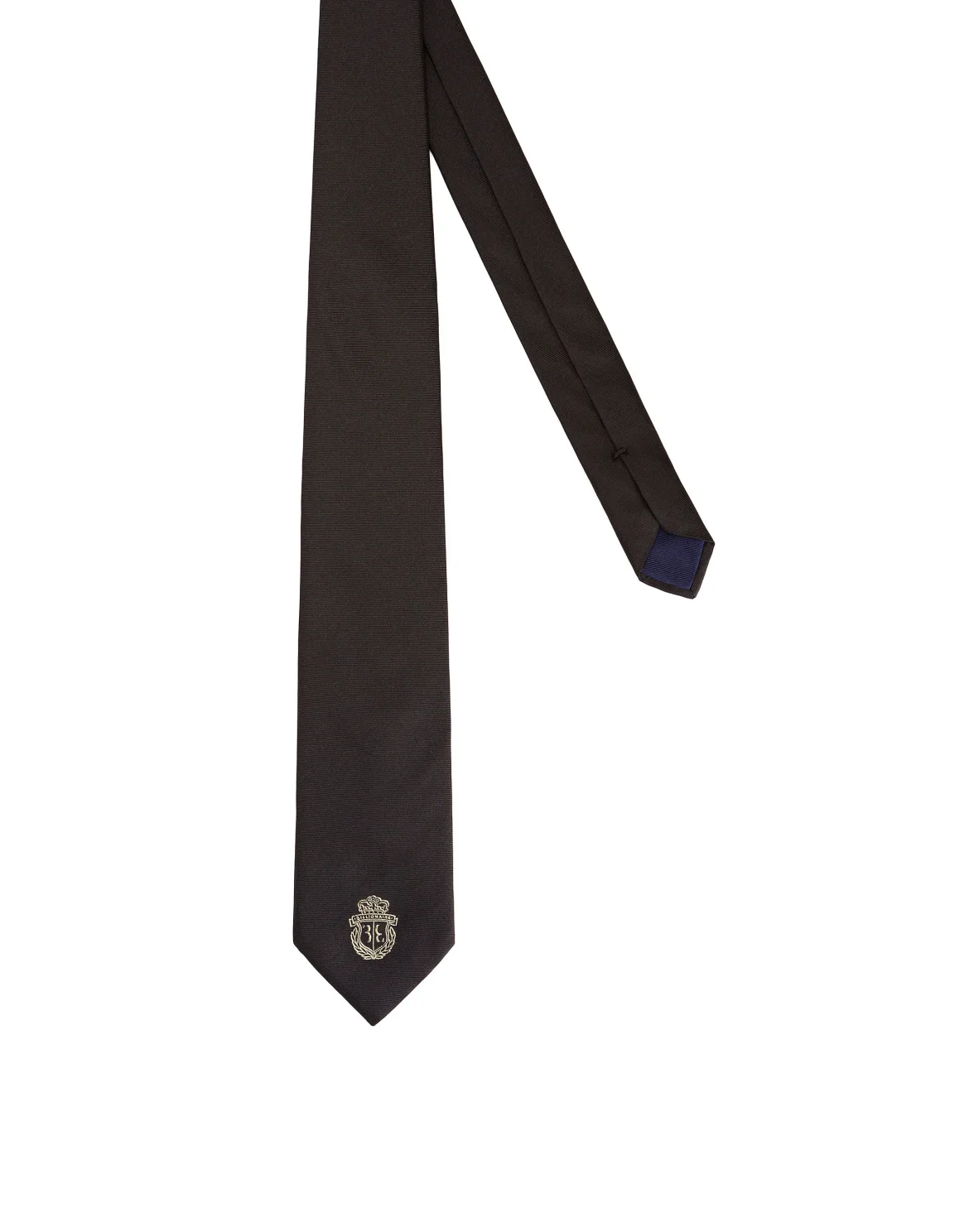 Tight Tie "Man II", цвет: Черный