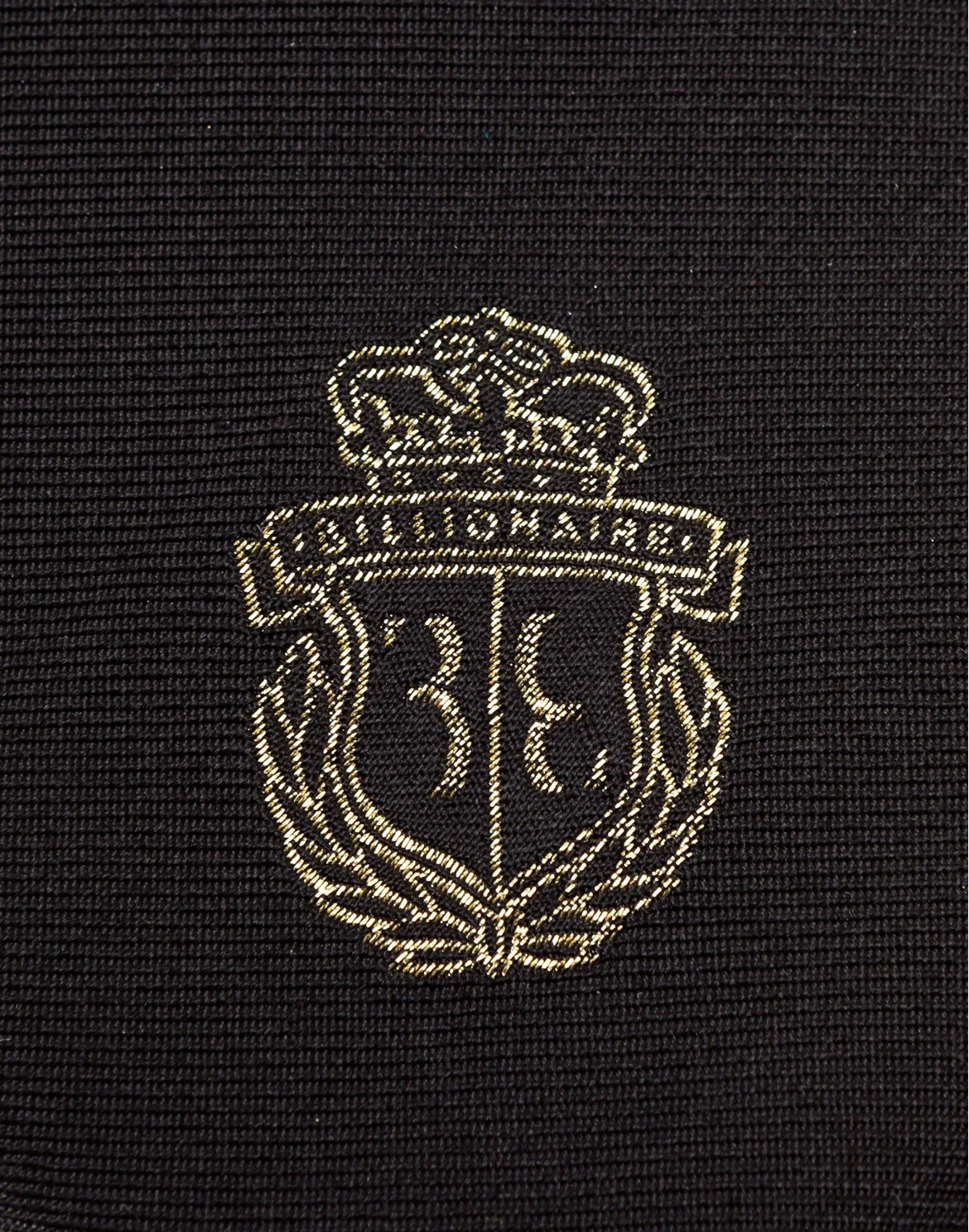 Tight Tie "Man II", цвет: Черный