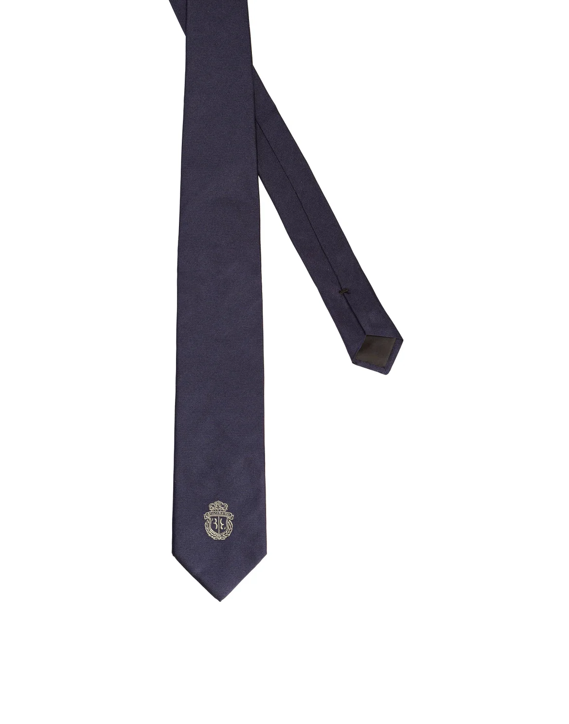 Tight Tie "Man II", цвет: Синий