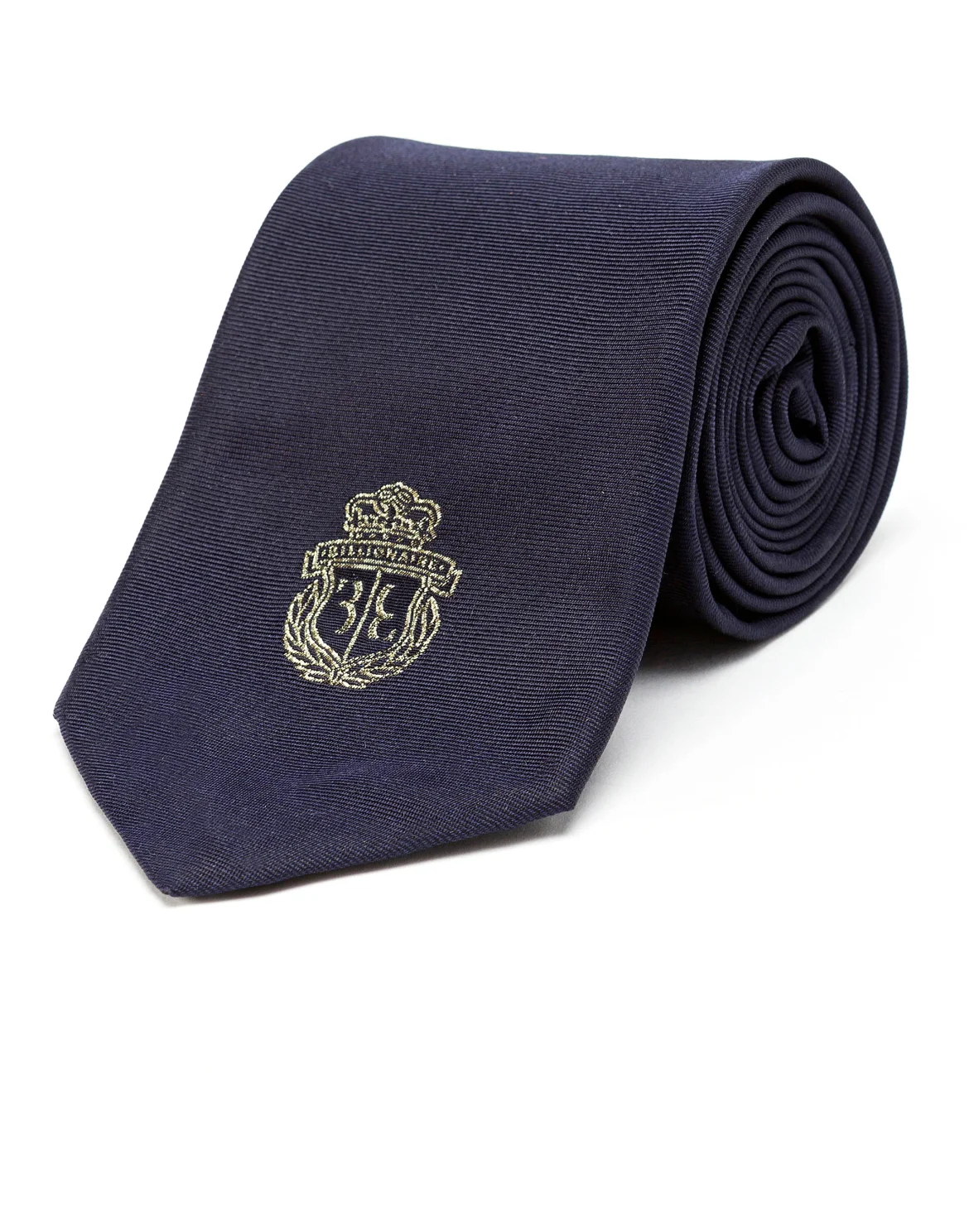Tight Tie "Man II", цвет: Синий