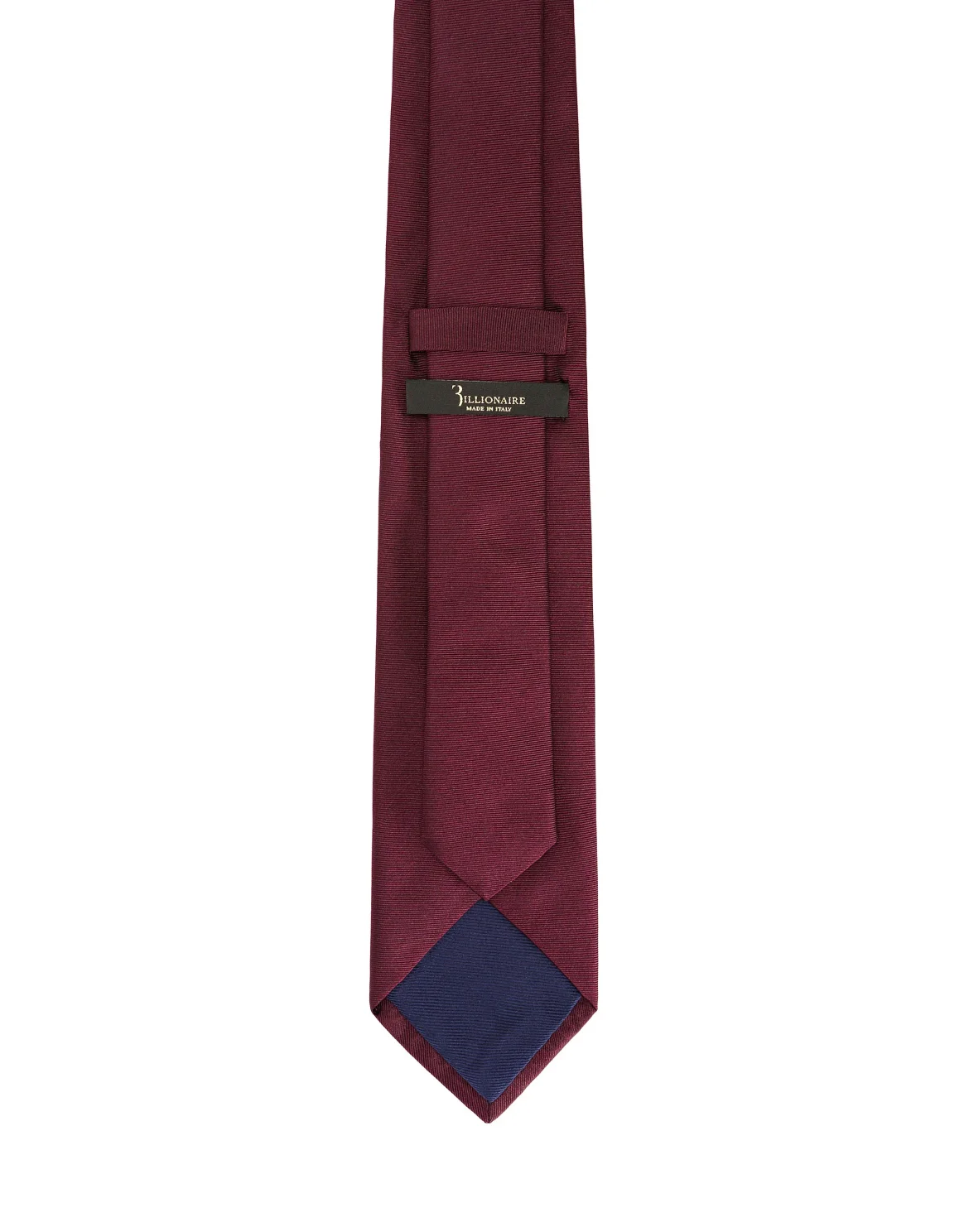Tight Tie "Man II", цвет: Красный