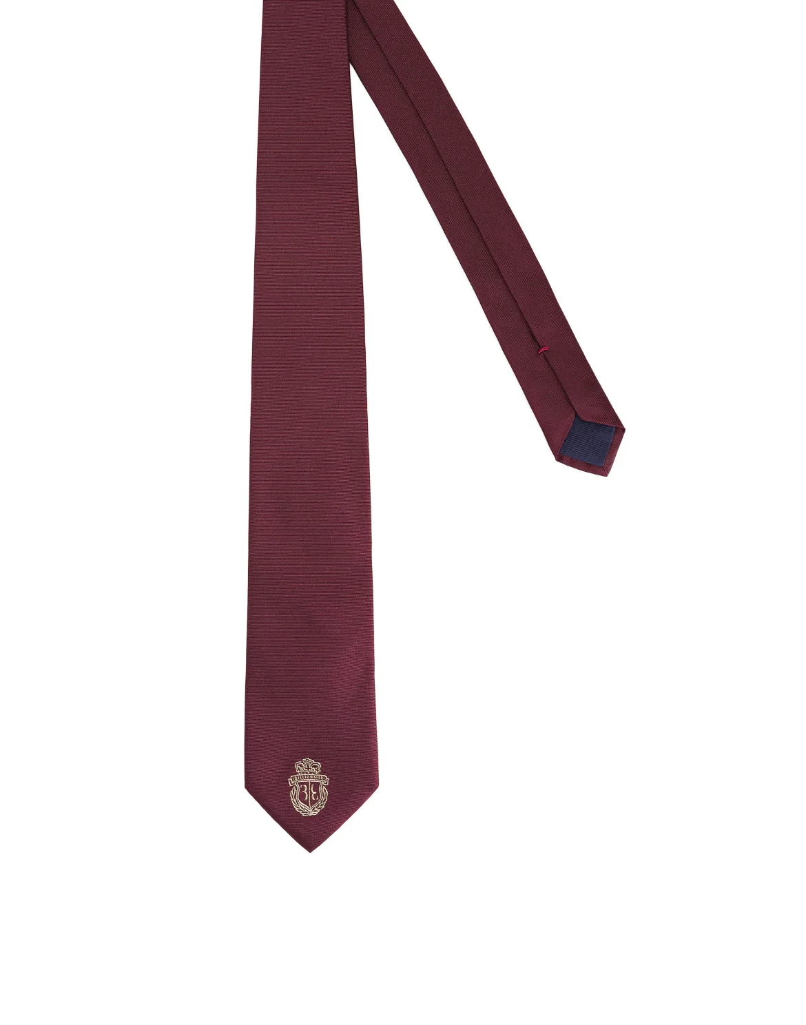Tight Tie "Man II", цвет: Красный