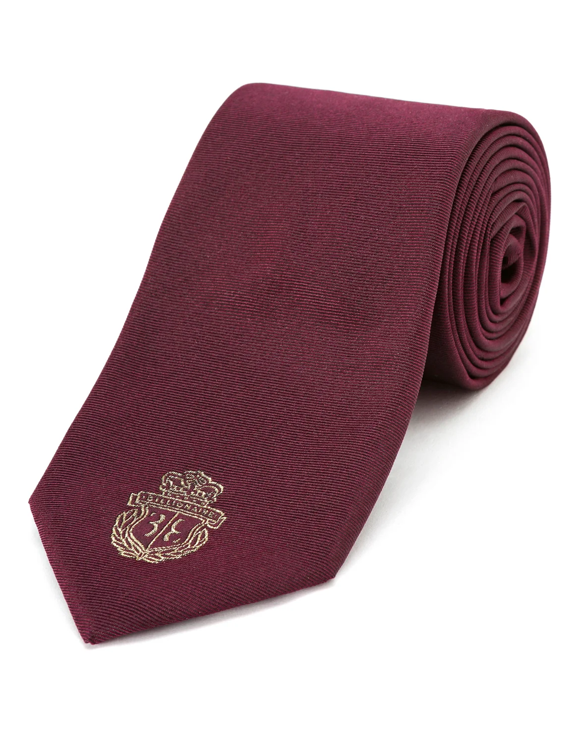 Tight Tie "Man II", цвет: Красный