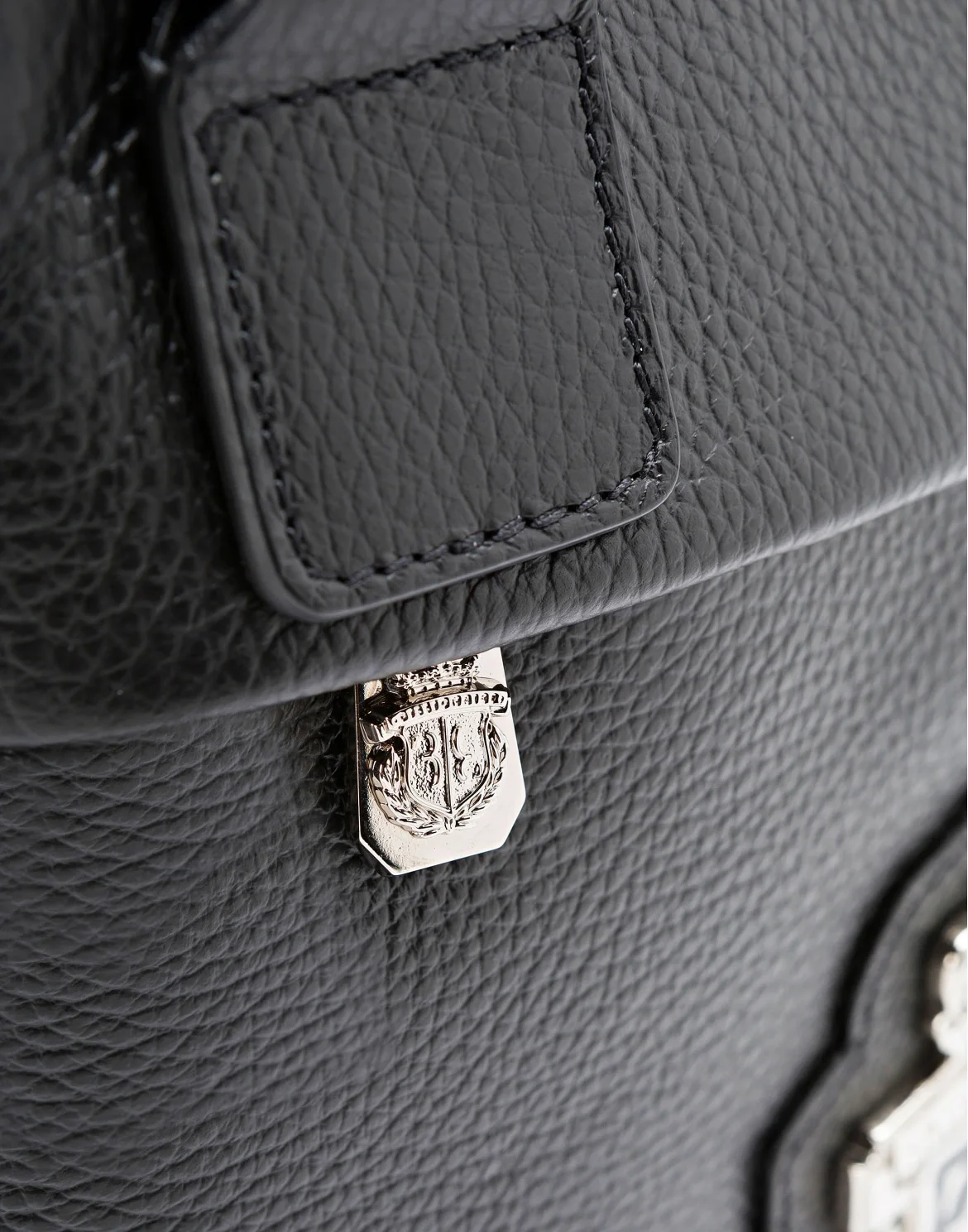 Cross body "Akio", цвет: Черный