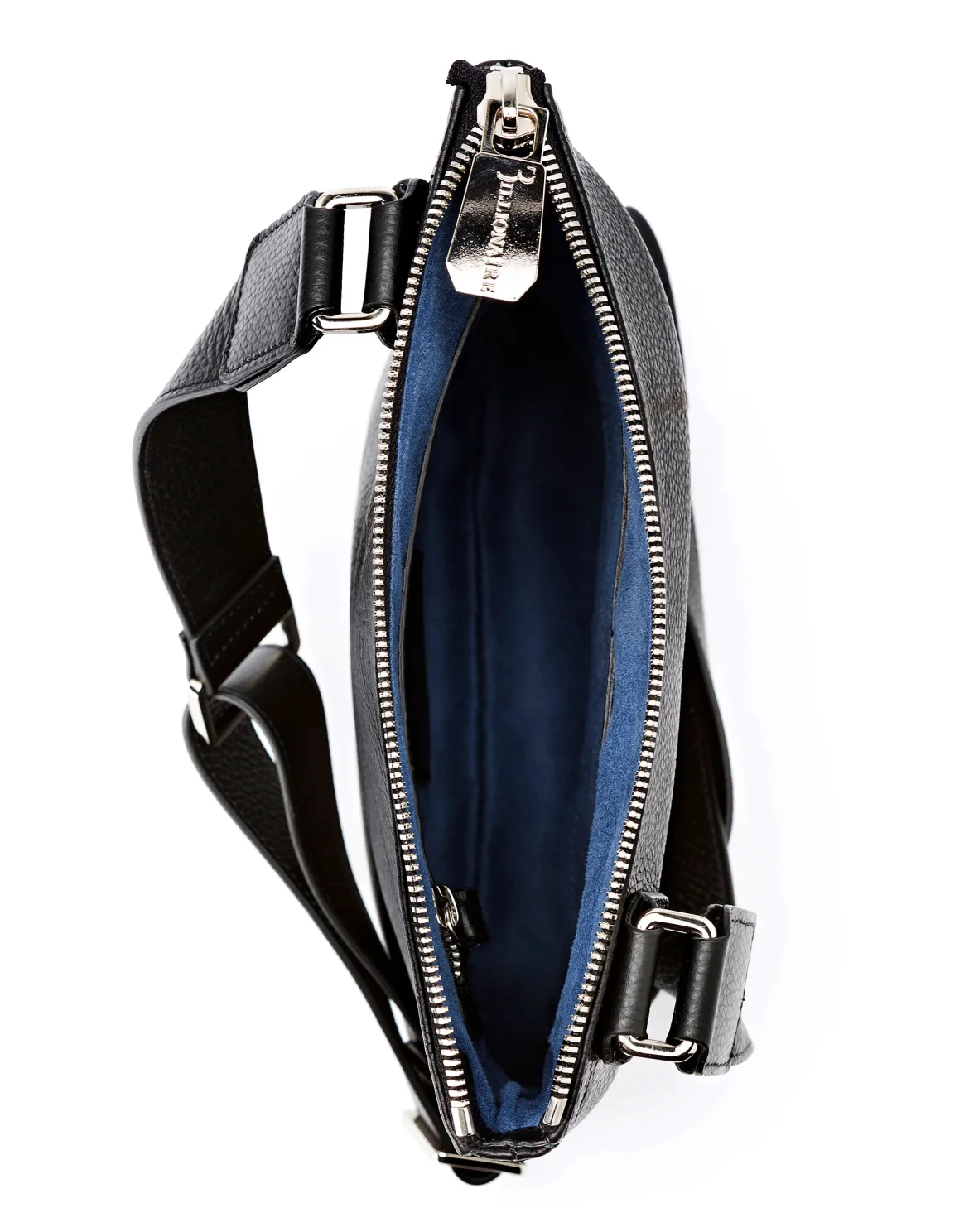 Cross body "Akio", цвет: Черный