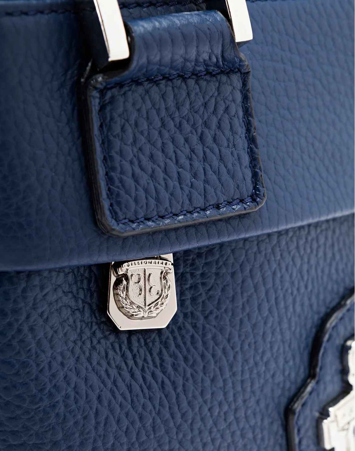 Cross body "Akio", цвет: Синий