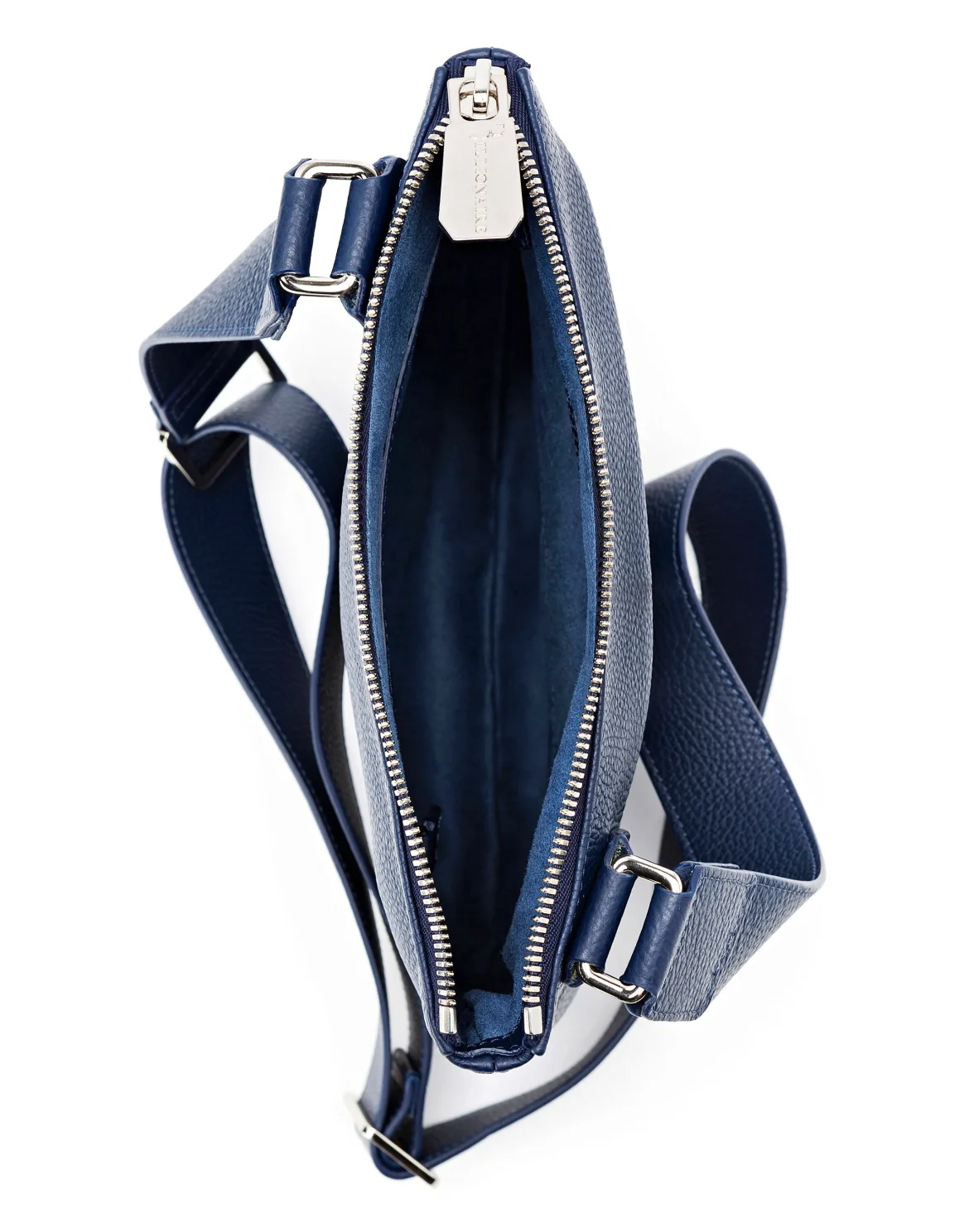 Cross body "Akio", цвет: Синий