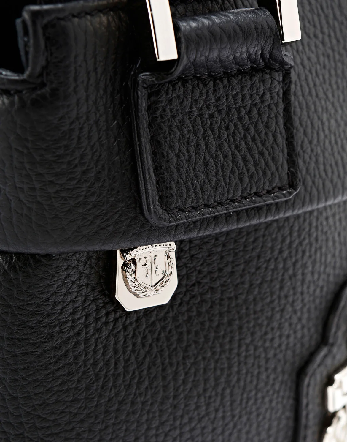 Cross body "Akio small", цвет: Черный