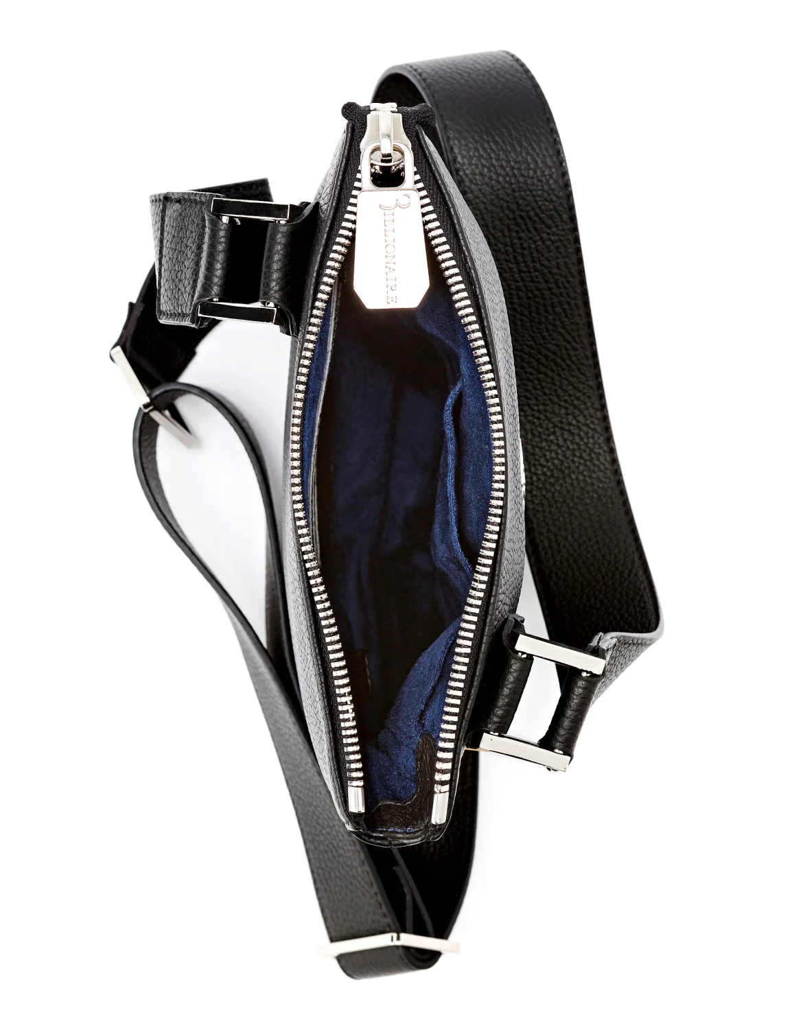 Cross body "Akio small", цвет: Черный