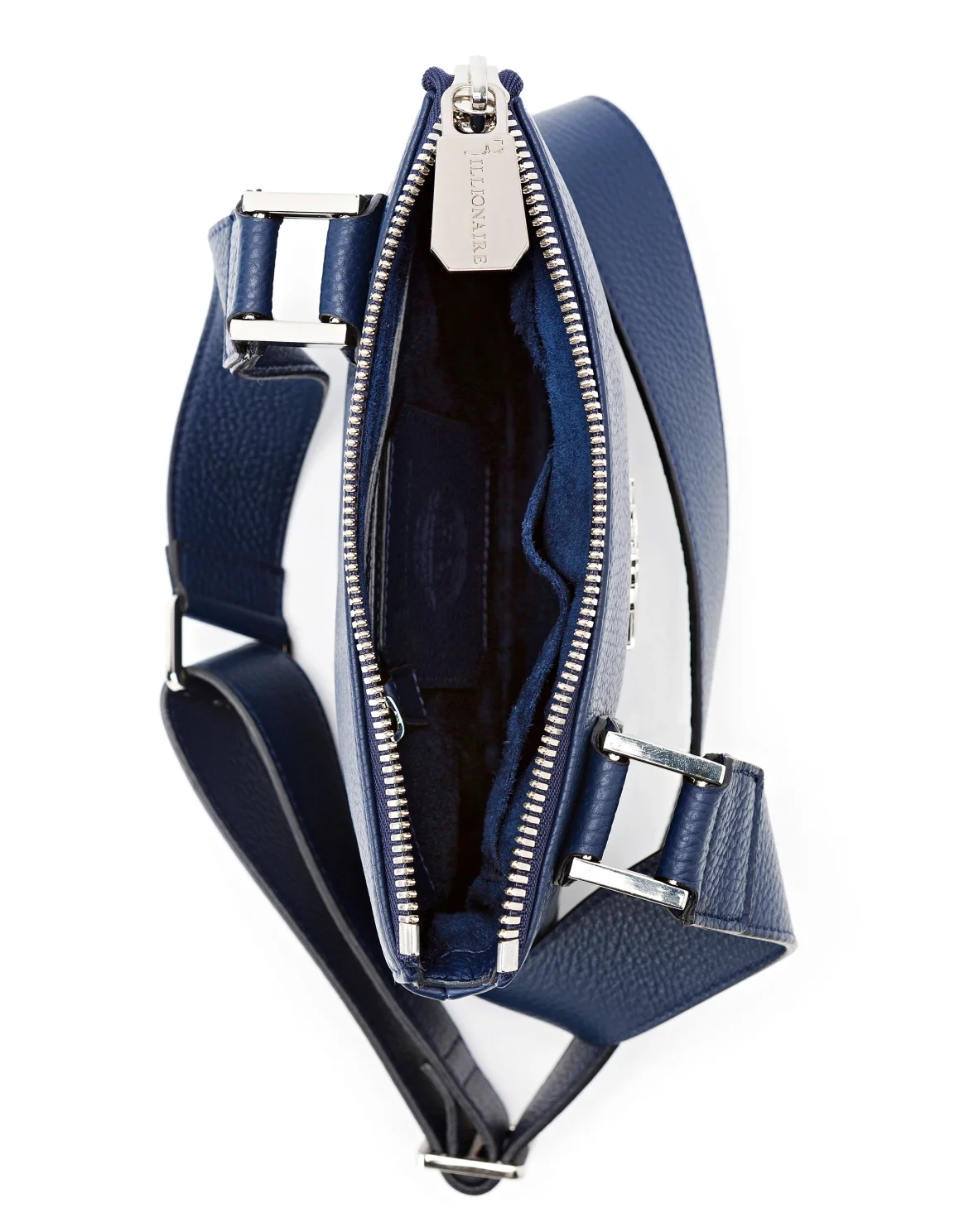Cross body "Akio small", цвет: Синий