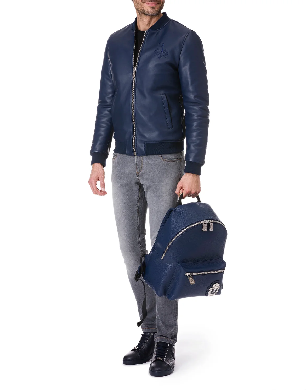 Backpack "Jun", цвет: Синий