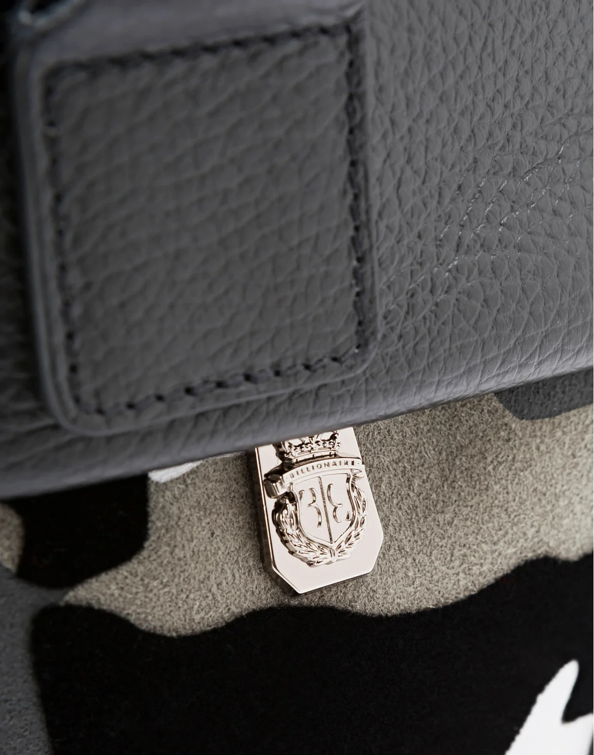 Cross body "Michio", цвет: Черный