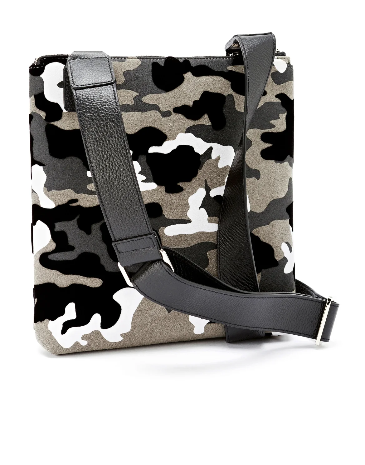 Cross body "Michio", цвет: Черный