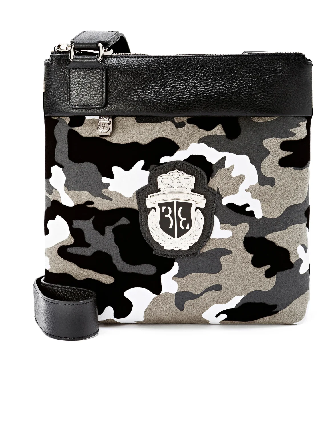 Cross body "Michio", цвет: Черный