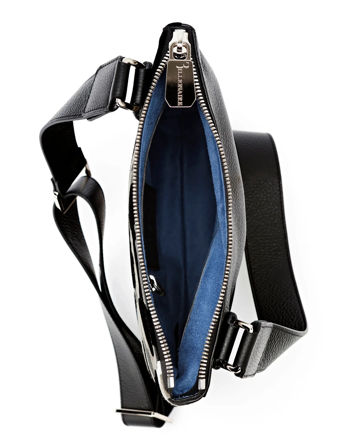 Cross body "Michio", цвет: Черный