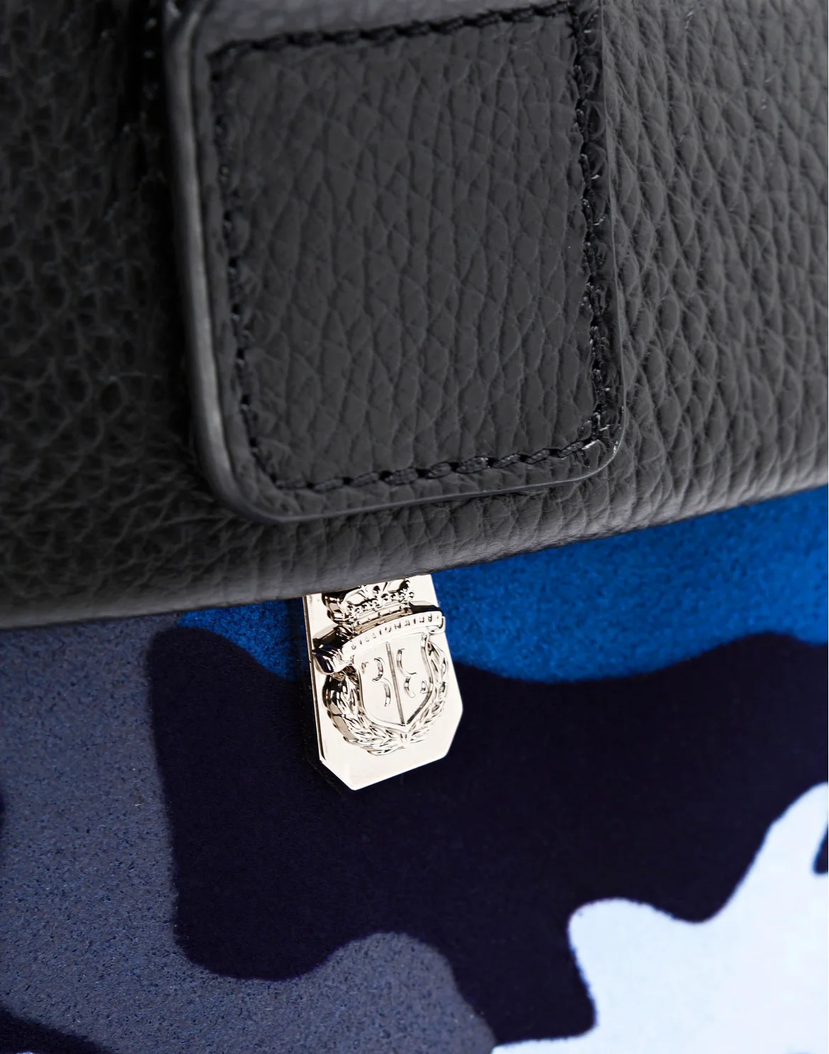 Cross body "Michio", цвет: Синий