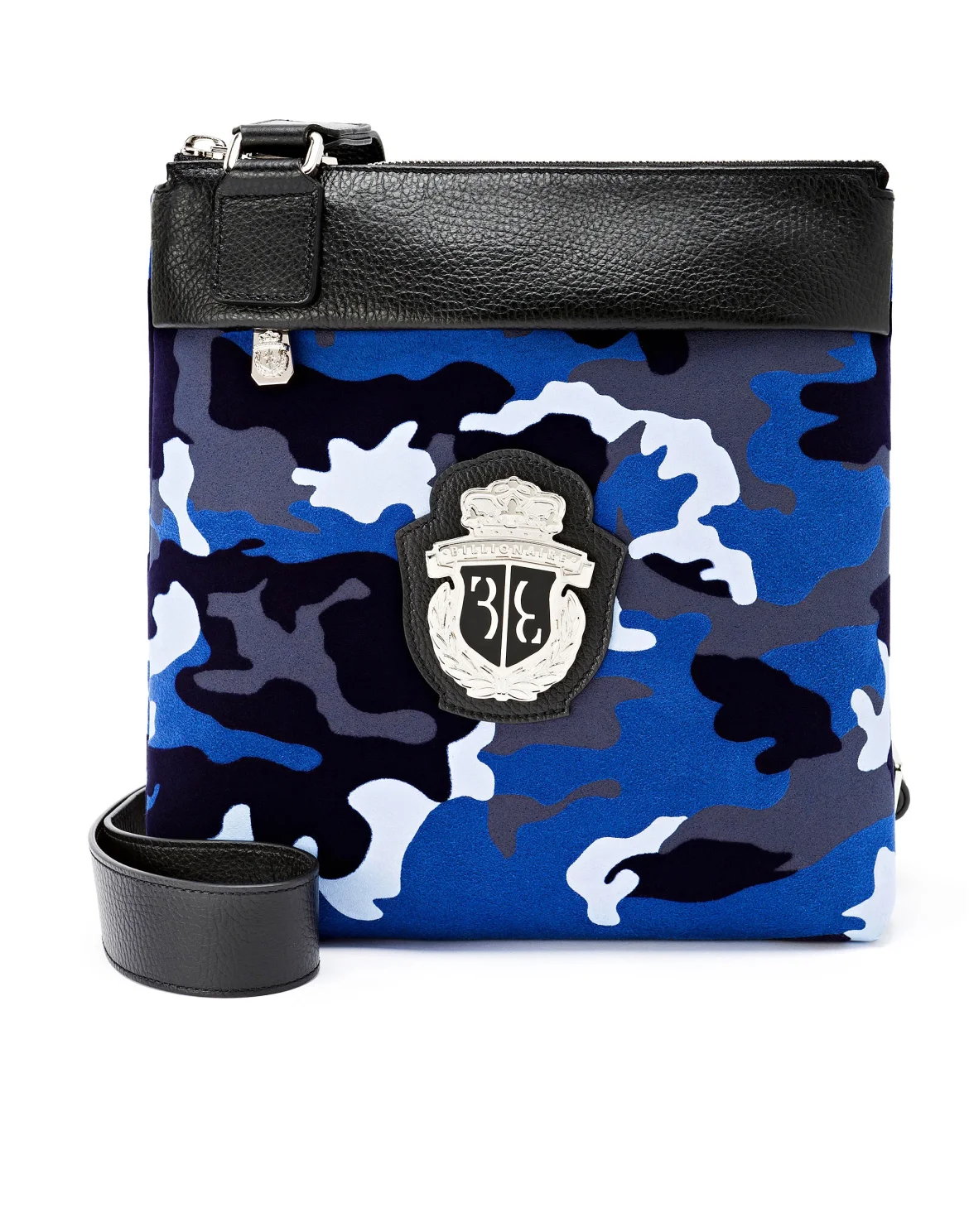 Cross body "Michio", цвет: Синий