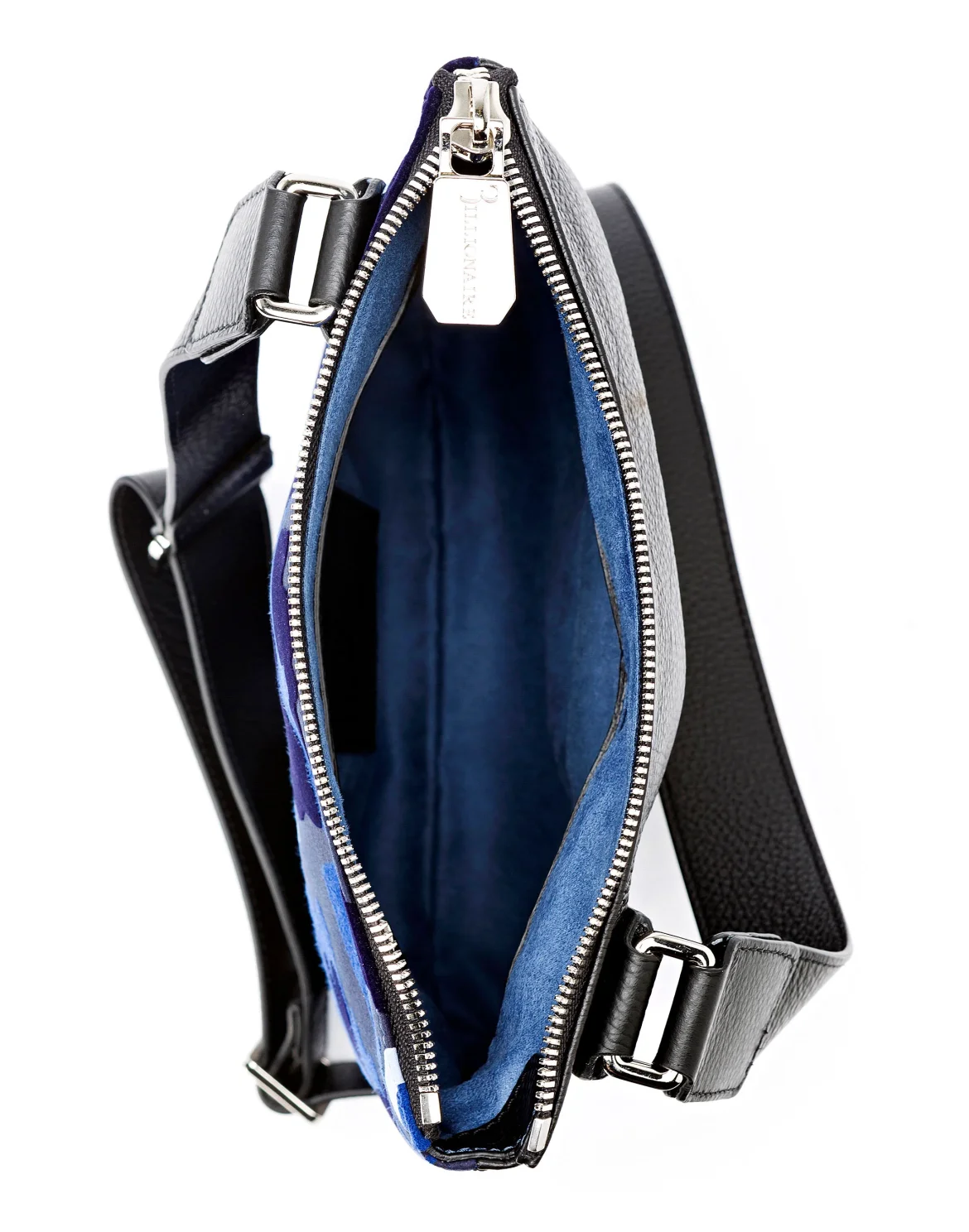 Cross body "Michio", цвет: Синий