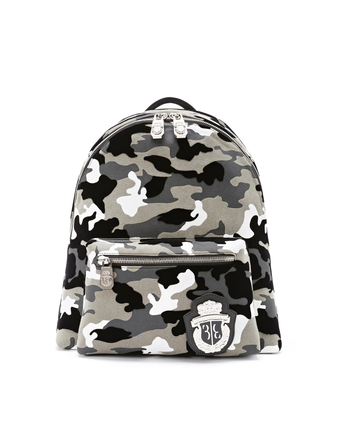 Backpack "Saburo", цвет: Черный
