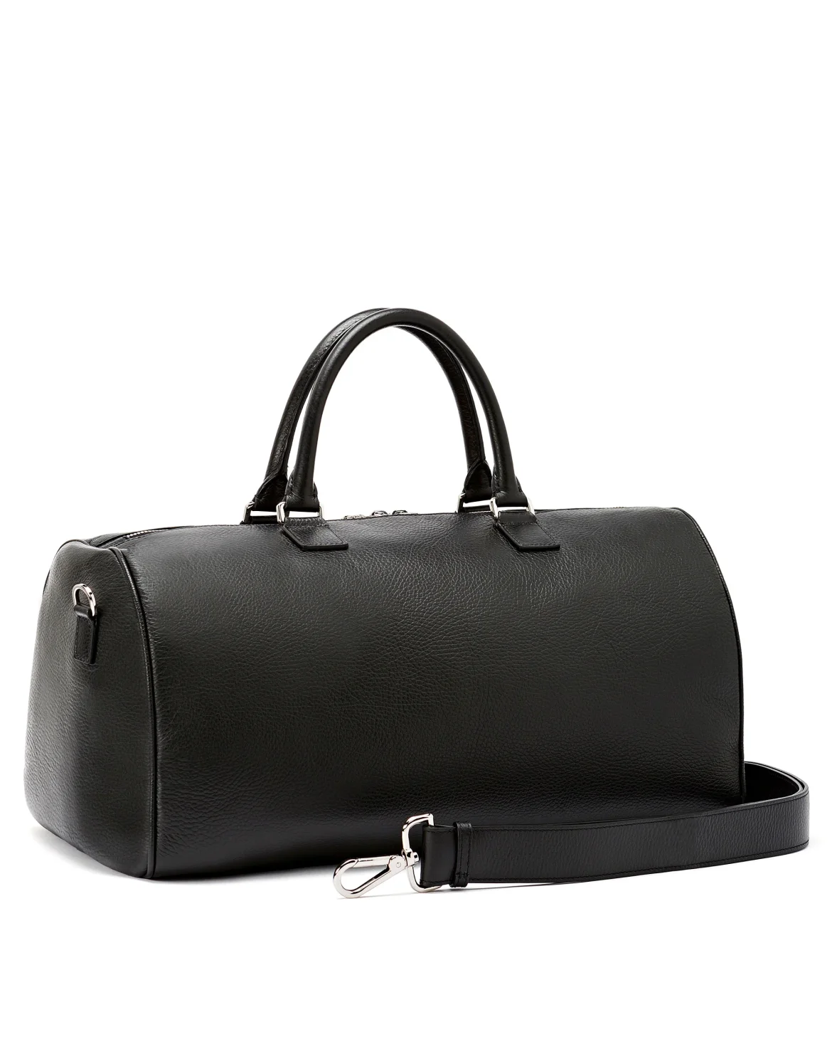 Small Travel Bag "Eiji", цвет: Черный