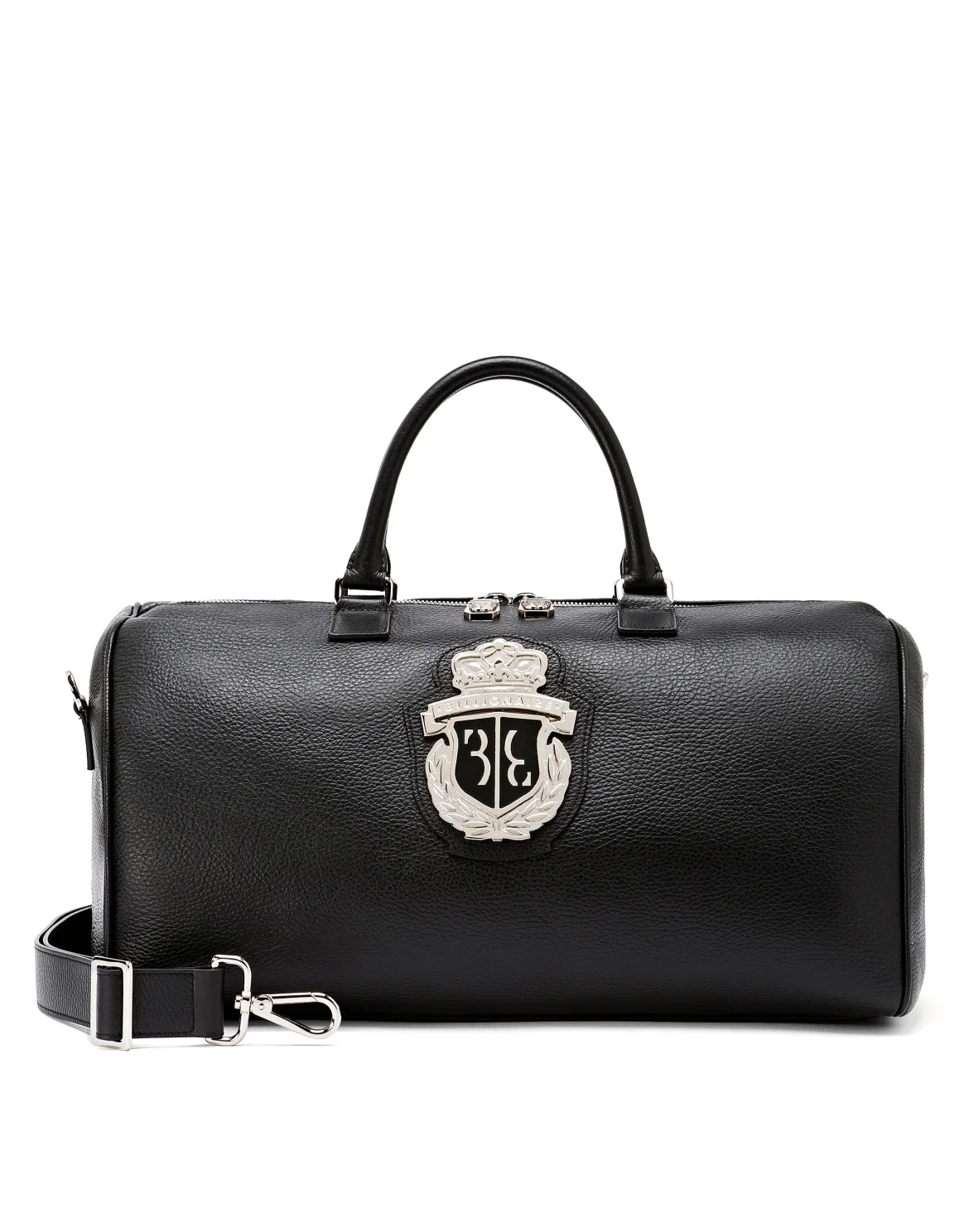 Small Travel Bag "Eiji", цвет: Черный