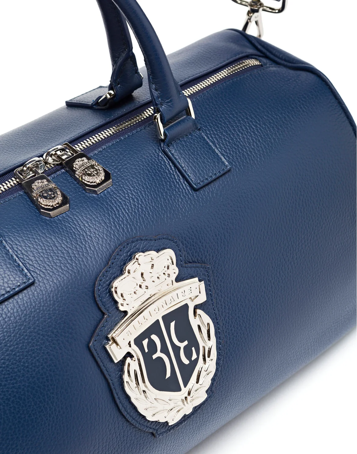 Small Travel Bag "Eiji", цвет: Синий
