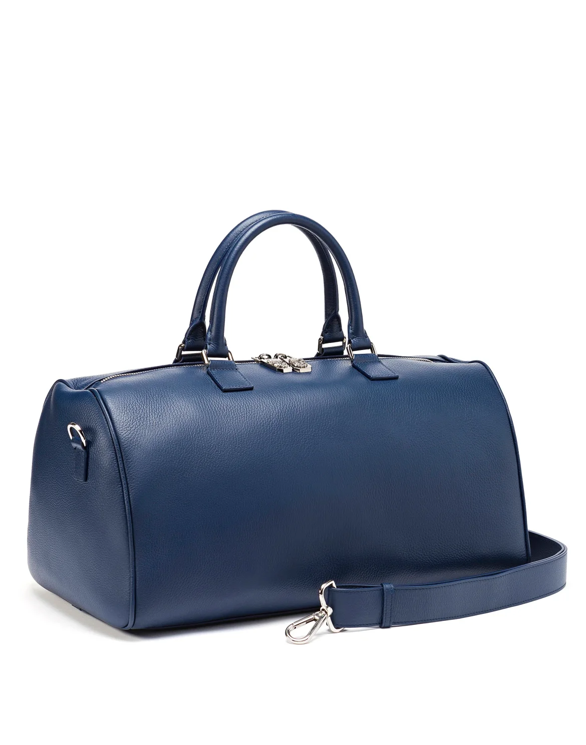 Small Travel Bag "Eiji", цвет: Синий