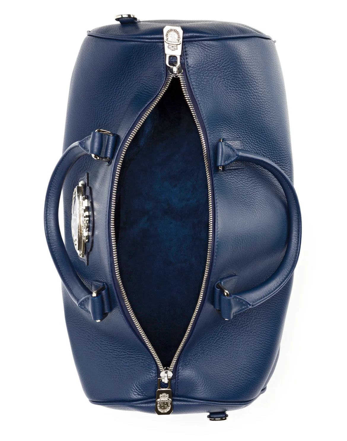 Small Travel Bag "Eiji", цвет: Синий