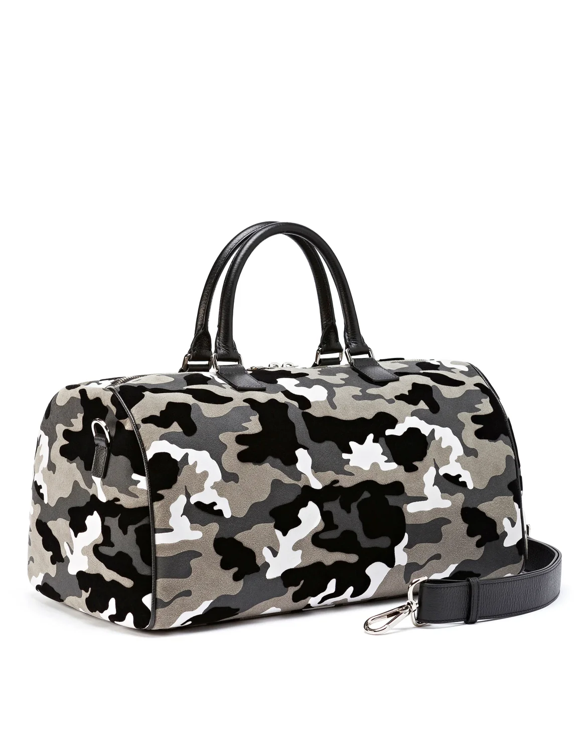 Small Travel Bag "Masa", цвет: Черный