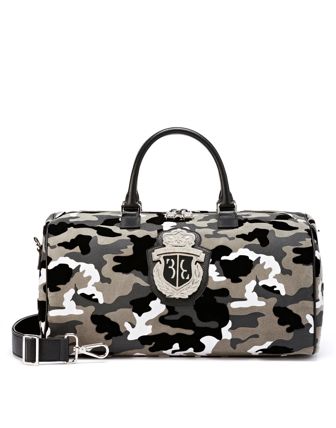 Small Travel Bag "Masa", цвет: Черный