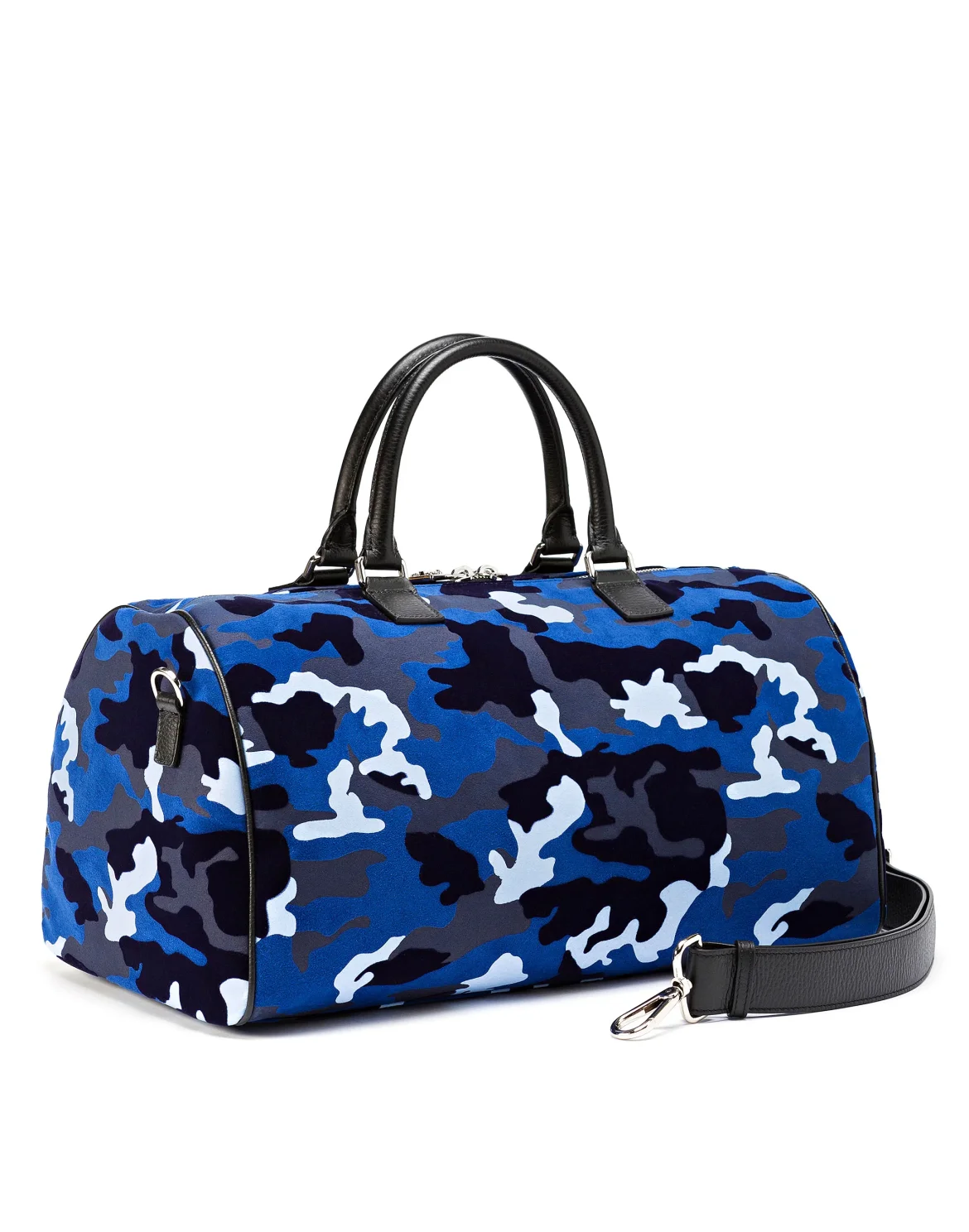 Small Travel Bag "Masa", цвет: Синий