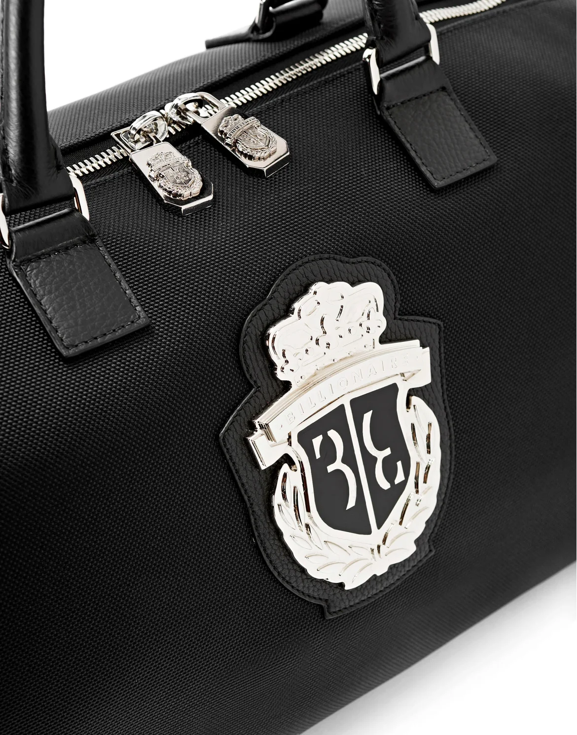 Small Travel Bag "Shoji", цвет: Черный