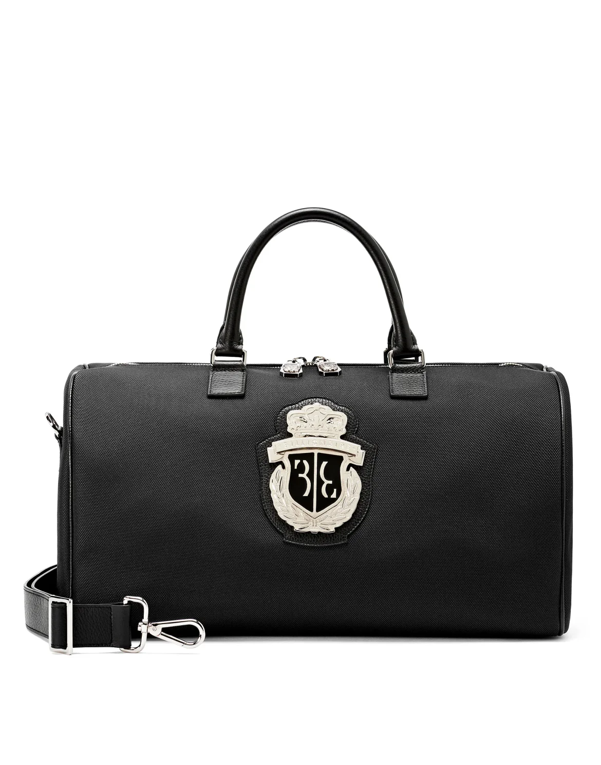 Small Travel Bag "Shoji", цвет: Черный