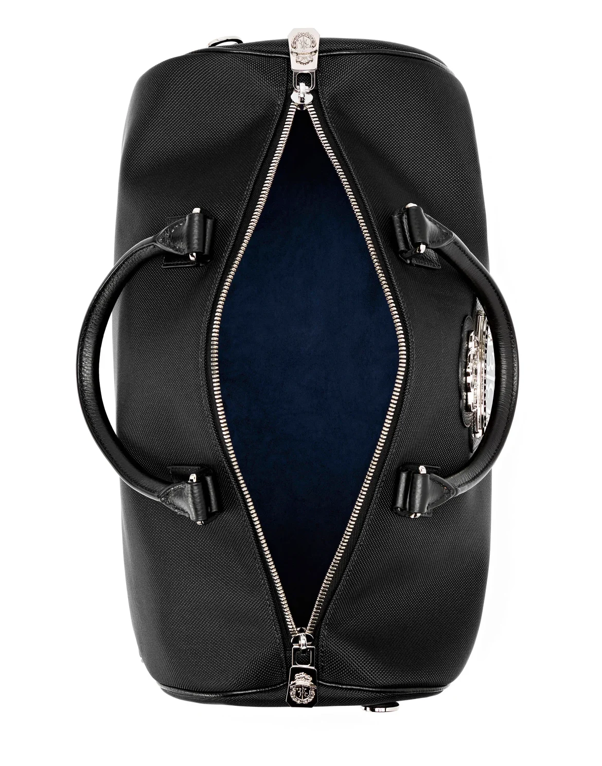 Small Travel Bag "Shoji", цвет: Черный