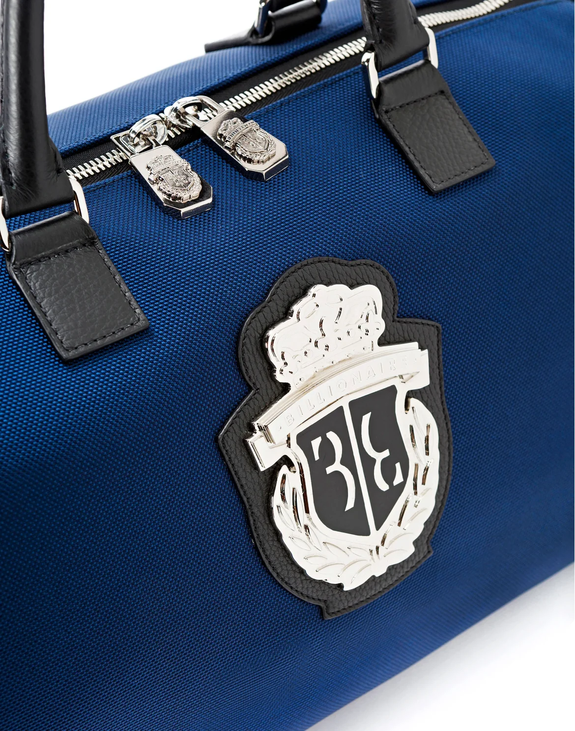 Small Travel Bag "Shoji", цвет: Синий