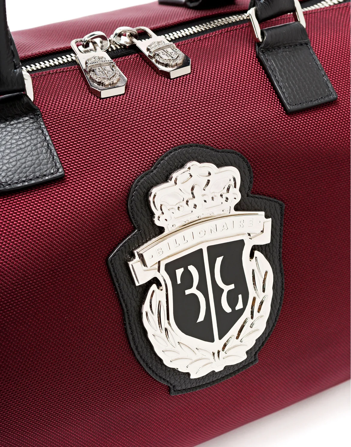 Small Travel Bag "Shoji", цвет: Красный