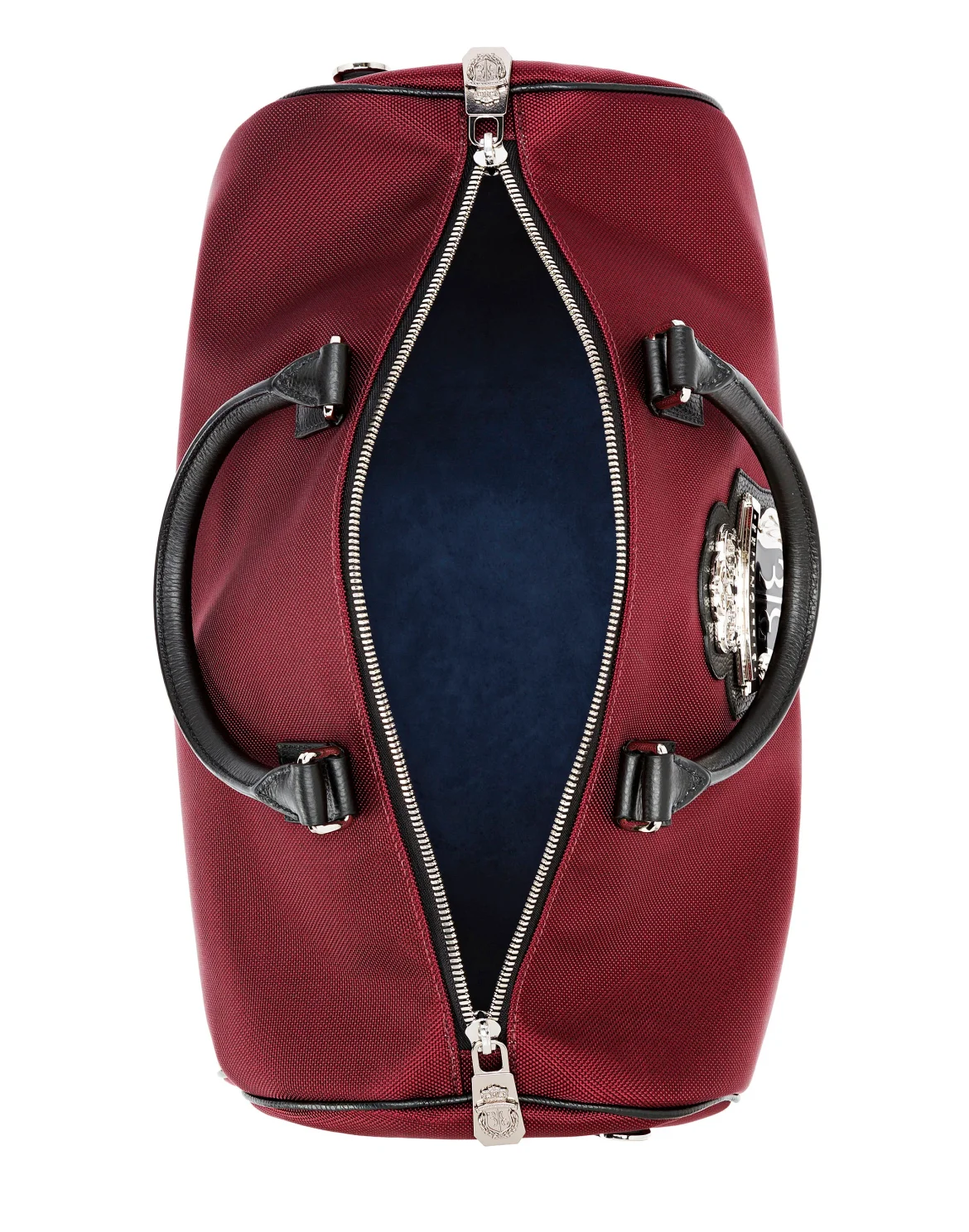 Small Travel Bag "Shoji", цвет: Красный