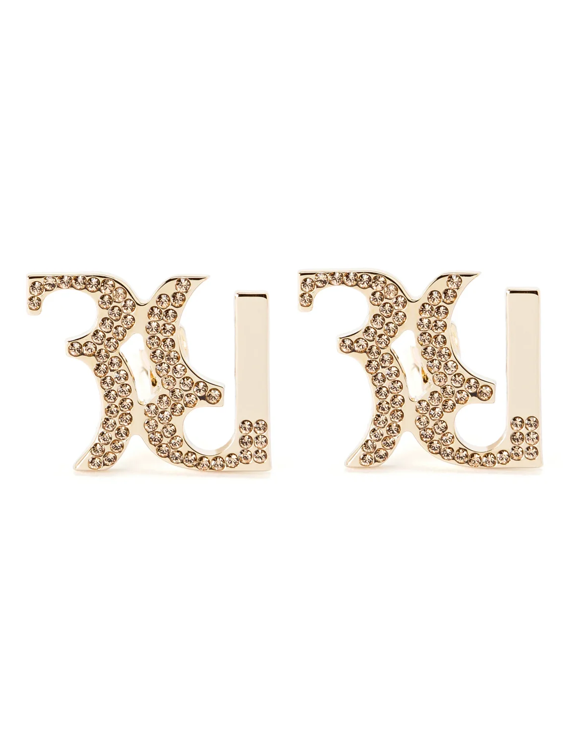 metal cufflinks "Cuff BB shine", цвет: Золотой
