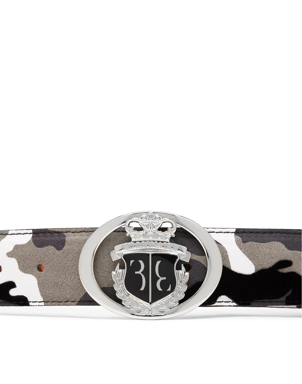 Belt "New York", цвет: Черный