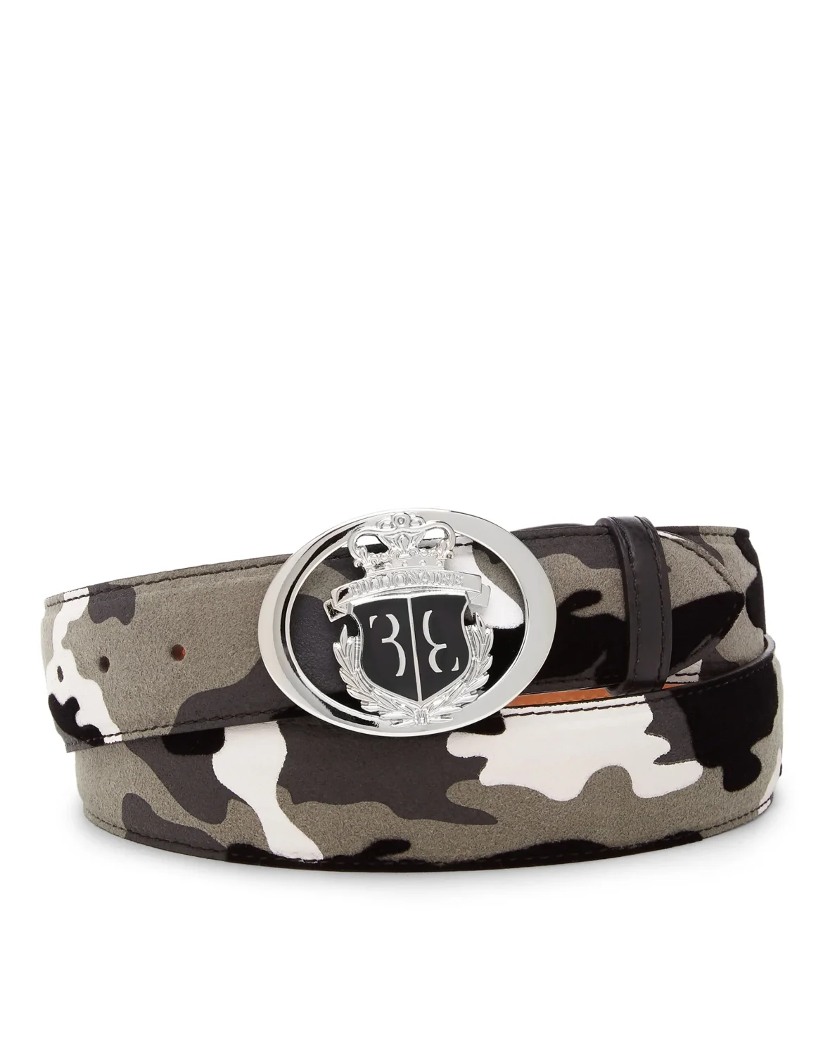 Belt "New York", цвет: Черный