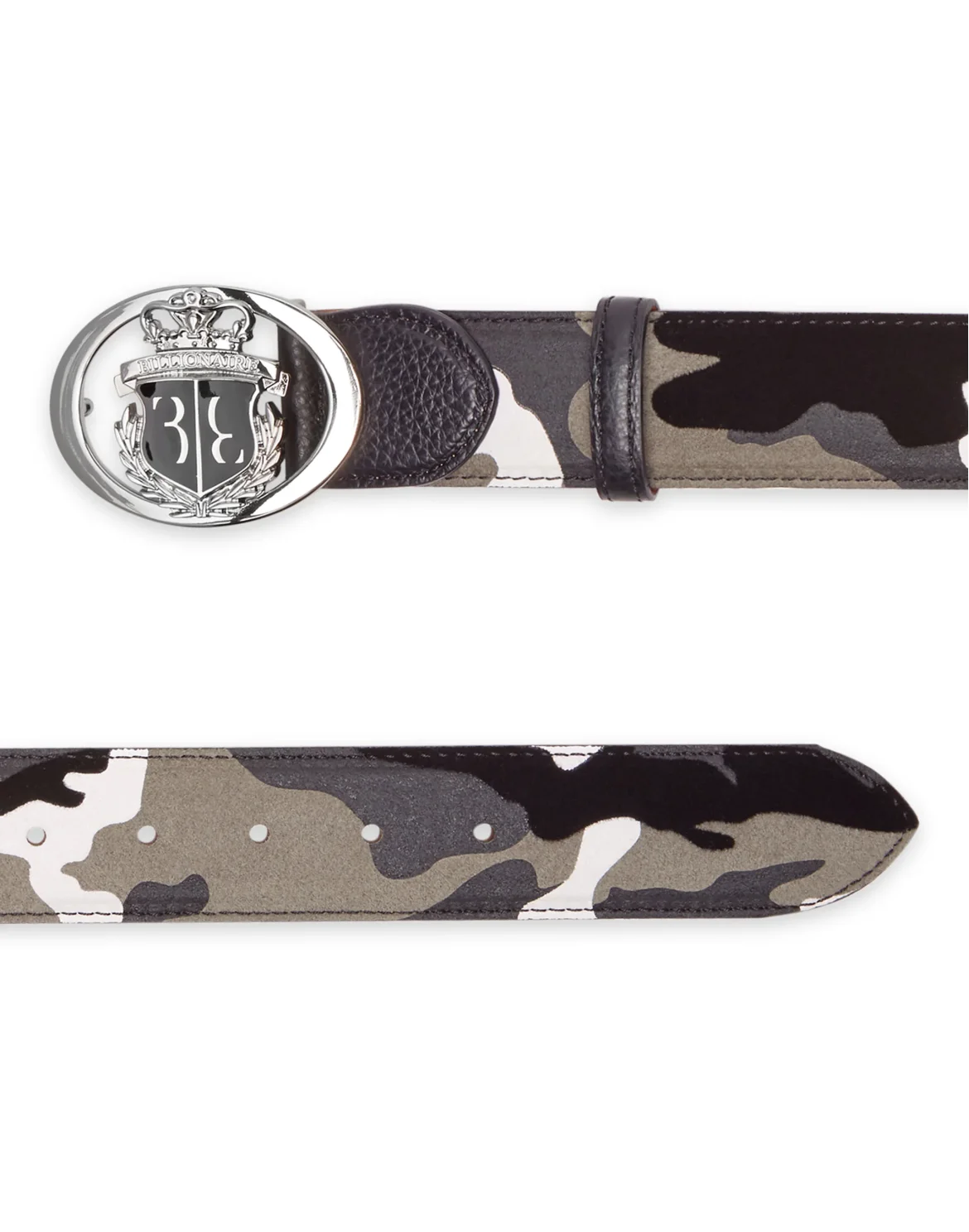 Belt "New York", цвет: Черный