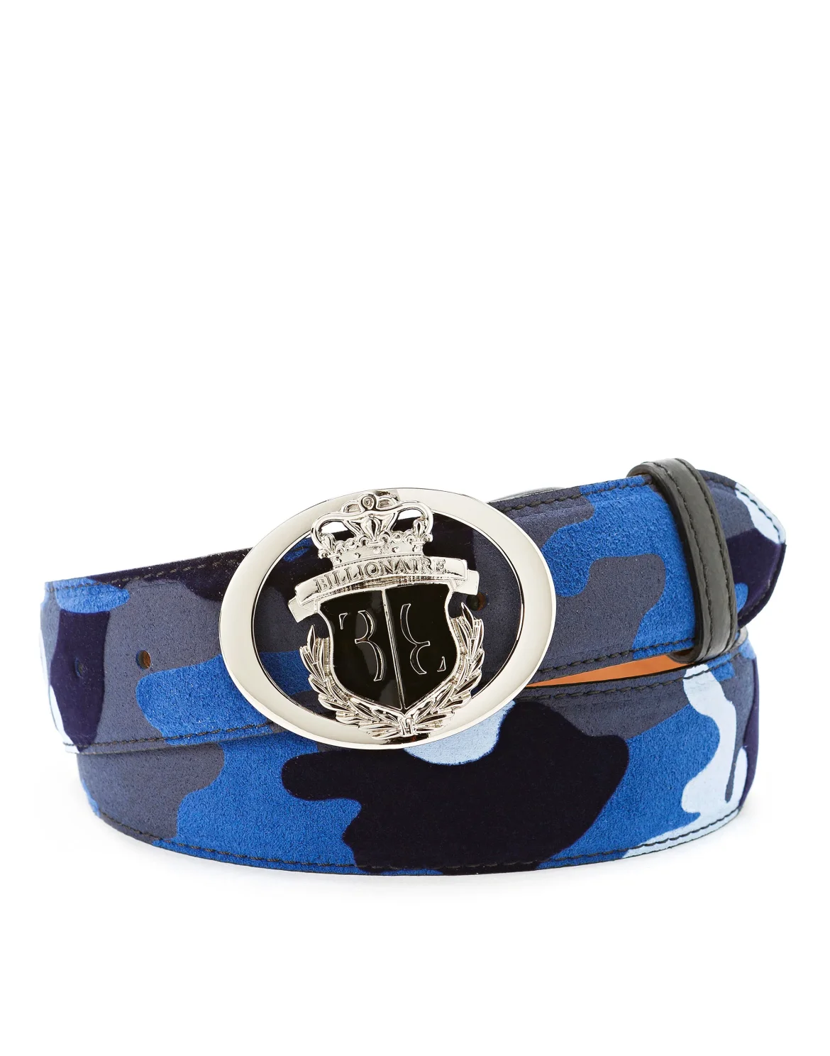 Belt "New York", цвет: Синий