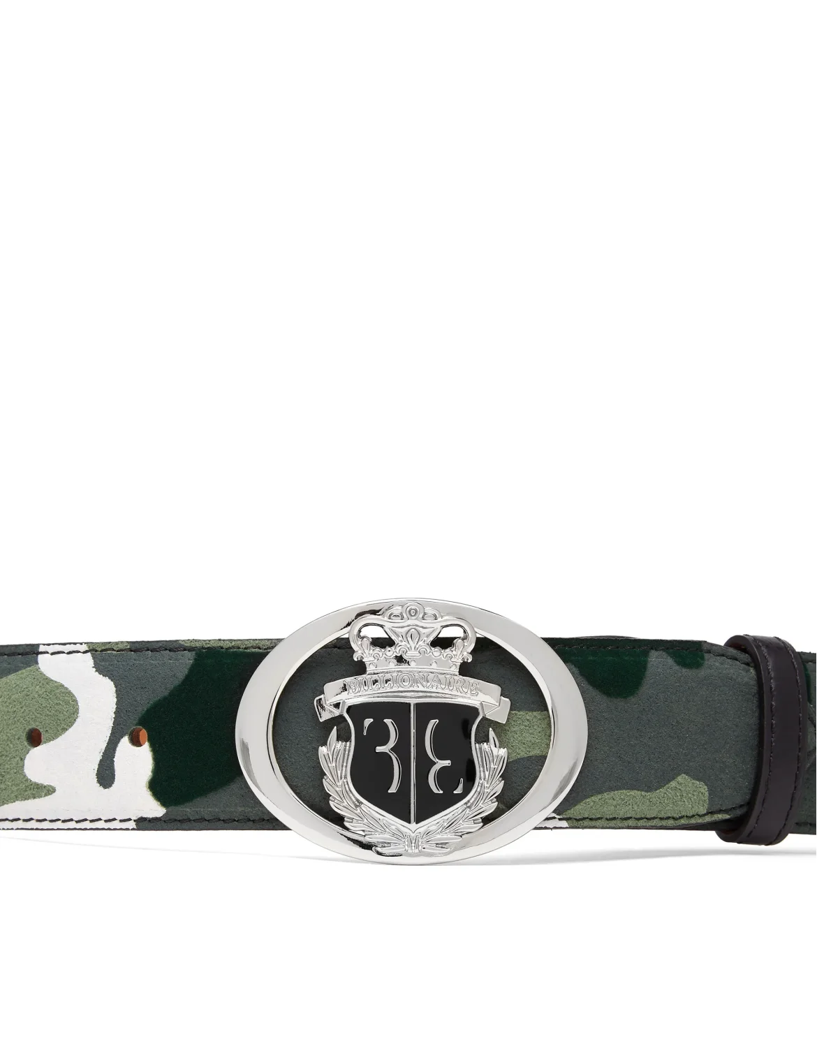 Belt "New York", цвет: Камуфляж
