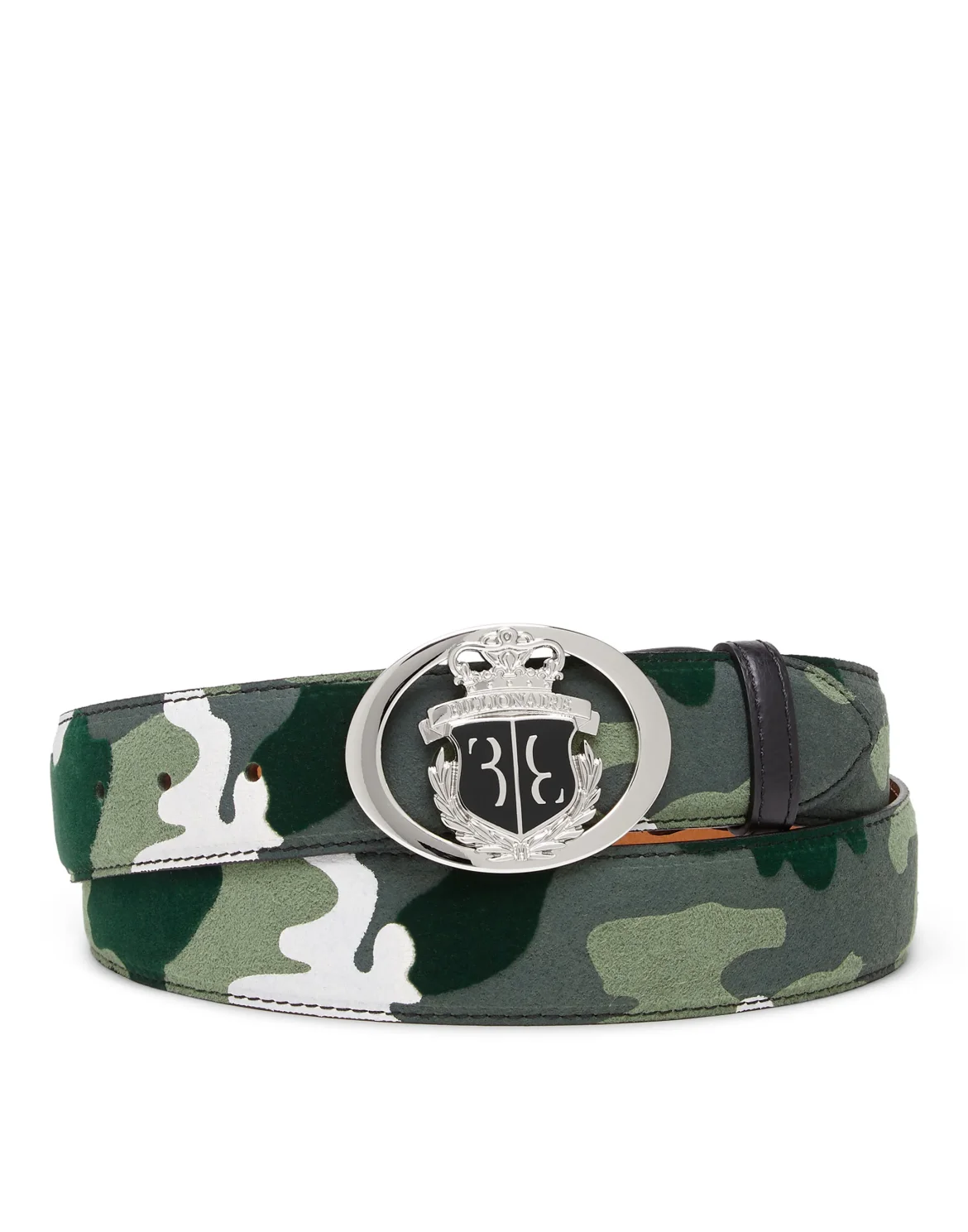Belt "New York", цвет: Камуфляж