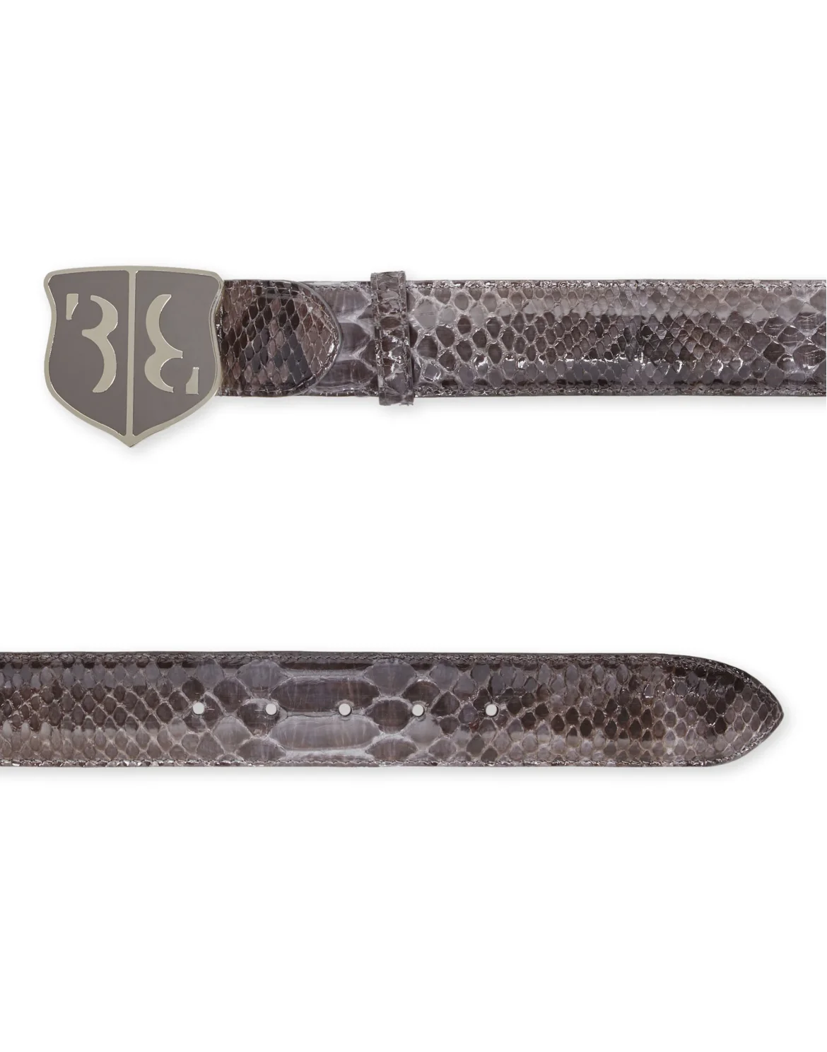 Belt "Los Angeles", цвет: Серый