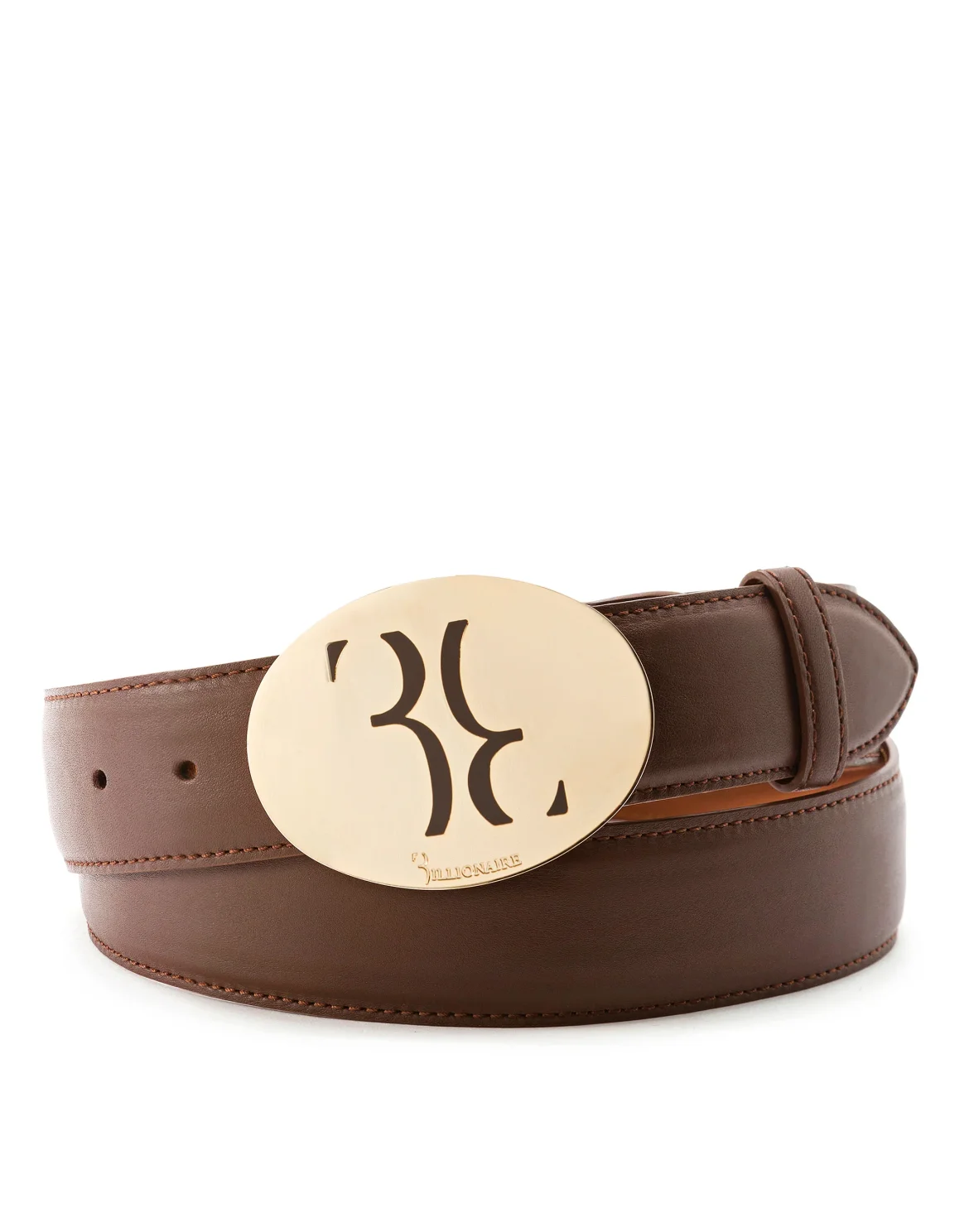 Belt "Chicago", цвет: Коричневый