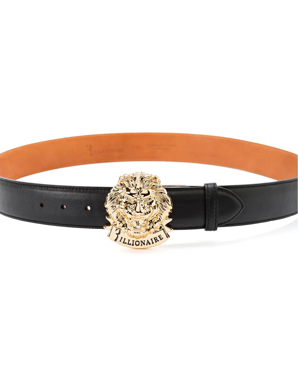 Belt "Houston", цвет: Черный