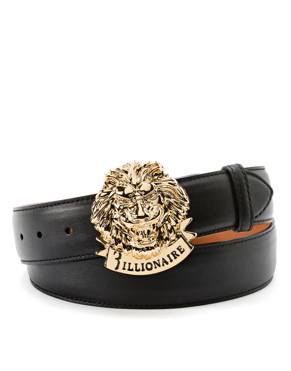 Belt "Houston", цвет: Черный